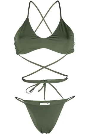 Maygel Coronel Gewickelter Bikini