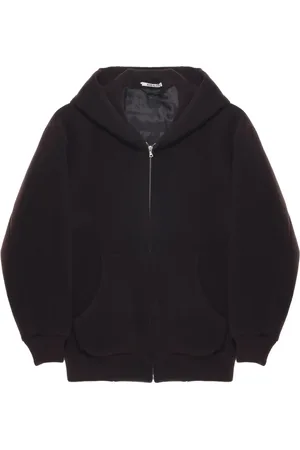 Auralee Jacke mit Reißverschluss
