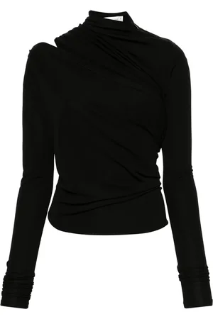 CHRISTOPHER ESBER Monstera Bluse