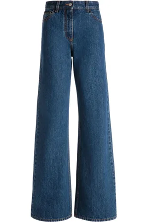 Bally Jeans mit weitem Bein