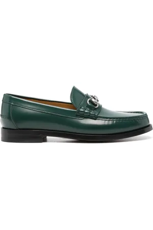 Gucci Loafer mit Horsebit-Detail