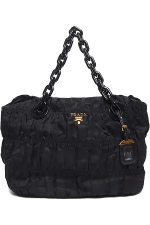 Prada 2000-2020 Gaufré Handtasche