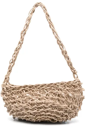 ALIENINA Lilla Schultertasche