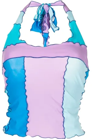 Sherris Neckholder-Top