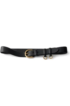 Prada Gürtel aus Leder