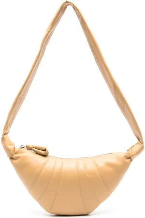 LEMAIRE Kleine Croissant Umhängetasche