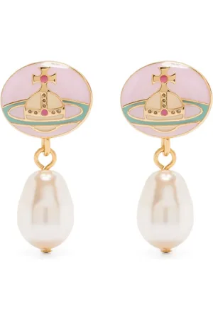 Vivienne Westwood Loelia Ohrringe