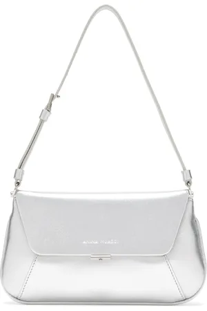 Amina Muaddi Ami Mini-Tasche