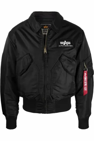 Alpha Industries Cold Weather 45 Bomberjacke