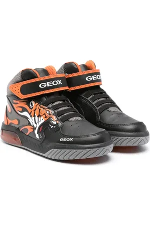 Geox Inek Schnürstiefel
