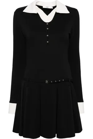 B+AB Kleid mit Nieten