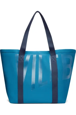 Vilebrequin Große Solid Strandtasche