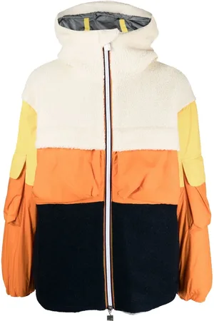K-Way Claumix Kapuzenjacke