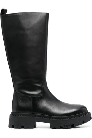 Ash Kniehohe Stiefel 50mm