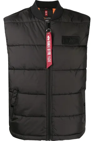 Alpha Industries Gesteppte Weste