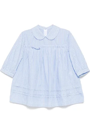Comme des Garçons Gestreifte Bluse