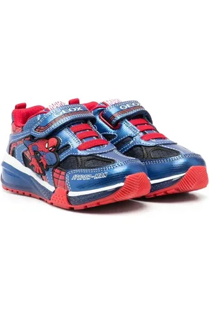 Geox Bayonyc Sneakers mit Spider-Man