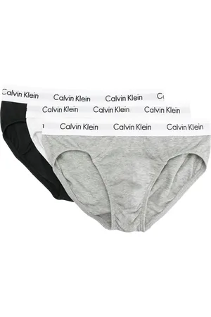Calvin Klein Set aus Slips mit Logomuster