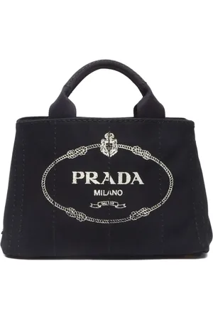 Prada 2010s Canapa Handtasche