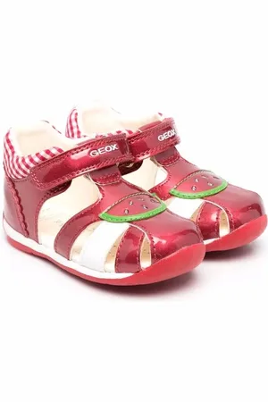 Geox Sandalen mit Applikation