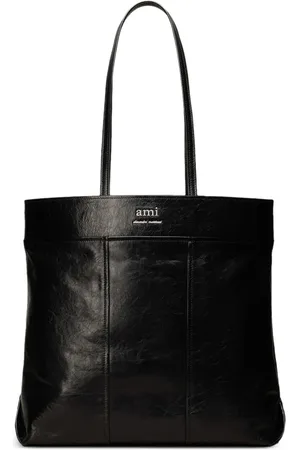 Ami North South Tote Bag
