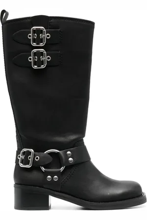 Steve Madden Kniehohe Lederstiefel