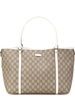 Gucci 2000-2015 mittelgroße GG Supreme Joy Tote Bag