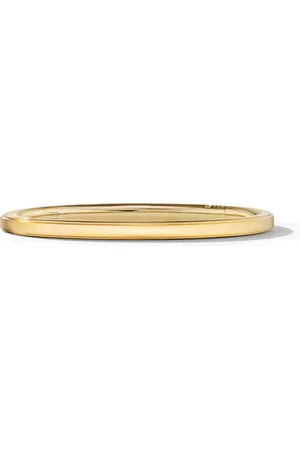 David Yurman 18kt Streamline Gelbgoldarmband (4,4mm)