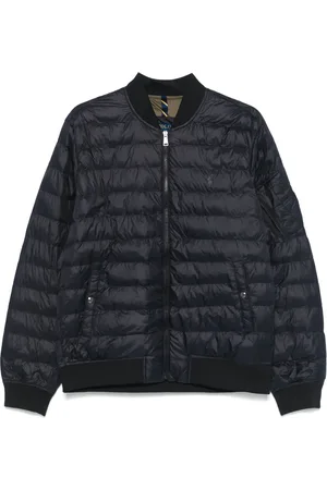 Ralph Lauren Jacke mit Polo Pony-Stickerei