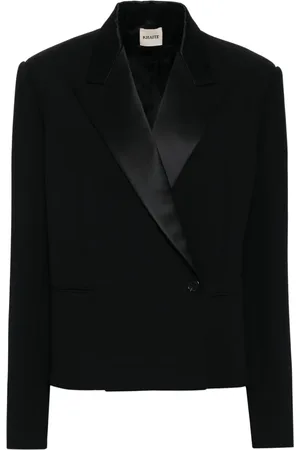 Khaite Tonni Blazer