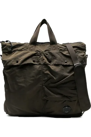 C.P. Company B Tote Bag