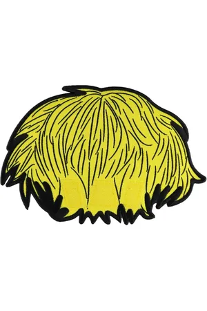 WALTER VAN BEIRENDONCK Abnehmbarer Haar-Patch
