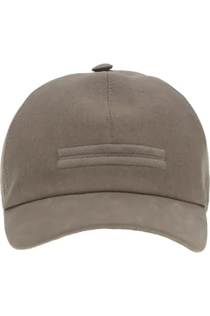 Ermenegildo Zegna Baseballkappe aus Leinen