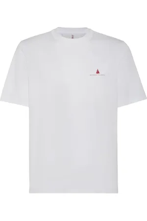 Brunello Cucinelli Klassisches T-Shirt