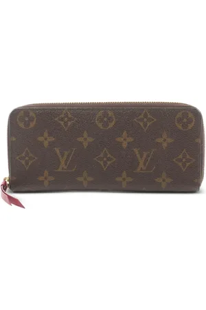 LOUIS VUITTON 2020 Clemence Portemonnaie