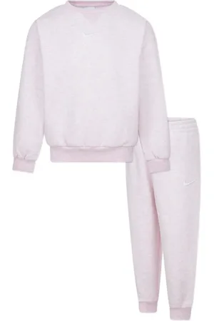 Nike Jogginganzug mit Swoosh-Stickerei