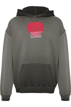 Diesel S-Boxt-Hood-N10 Hoodie