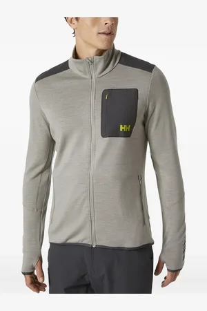 Helly Hansen Jacke mit Logo-Print