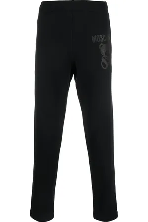 Moschino Jogginghose mit Teddy
