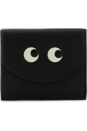 Anya Hindmarch Mini Eyes Portemonnaie