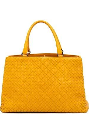 Bottega Veneta 2012-2024 Intrecciato Milano Tote Bag aus Nappaleder