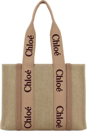 Chloé Woody tote bag