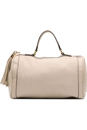 Gucci 2016-2024 Soho Boston Tasche aus Leder