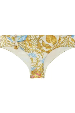 VERSACE Underwater Barocco Bikinihöschen