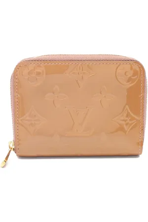 LOUIS VUITTON 2012 Portemonnaie mit Reißverschluss