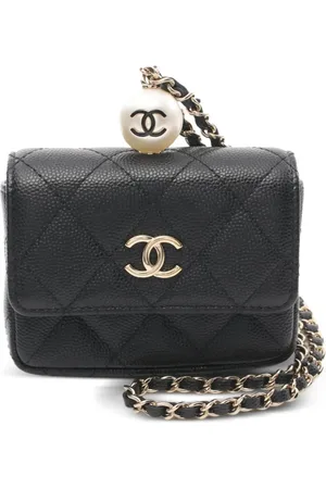 CHANEL 2021-2022 Portemonnaie mit Klappe
