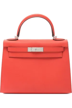 Hermès 2022 Kelly Sellier Handtasche 28cm