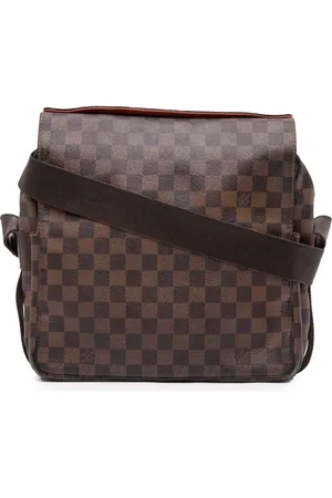 LOUIS VUITTON 2000-2024 Damier Ebene Naviglio Umhängetasche