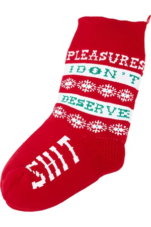Pleasures Naughty Holliday Socken