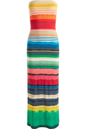ALICE+OLIVIA Delora Midikleid